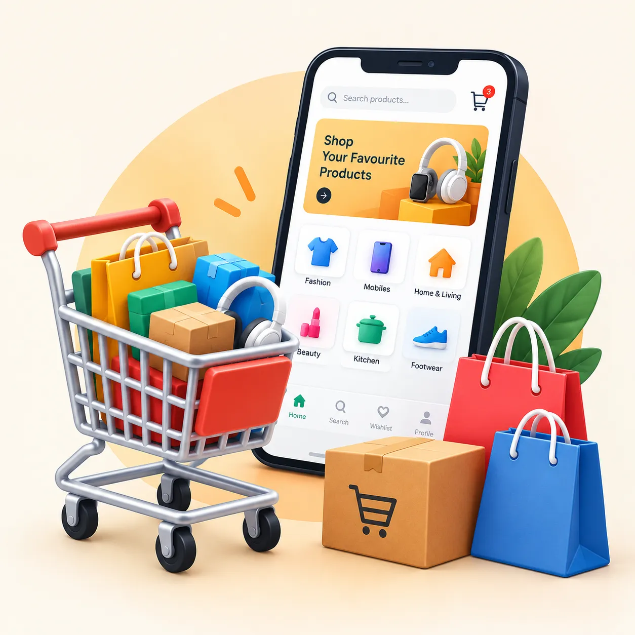 E-commerceS