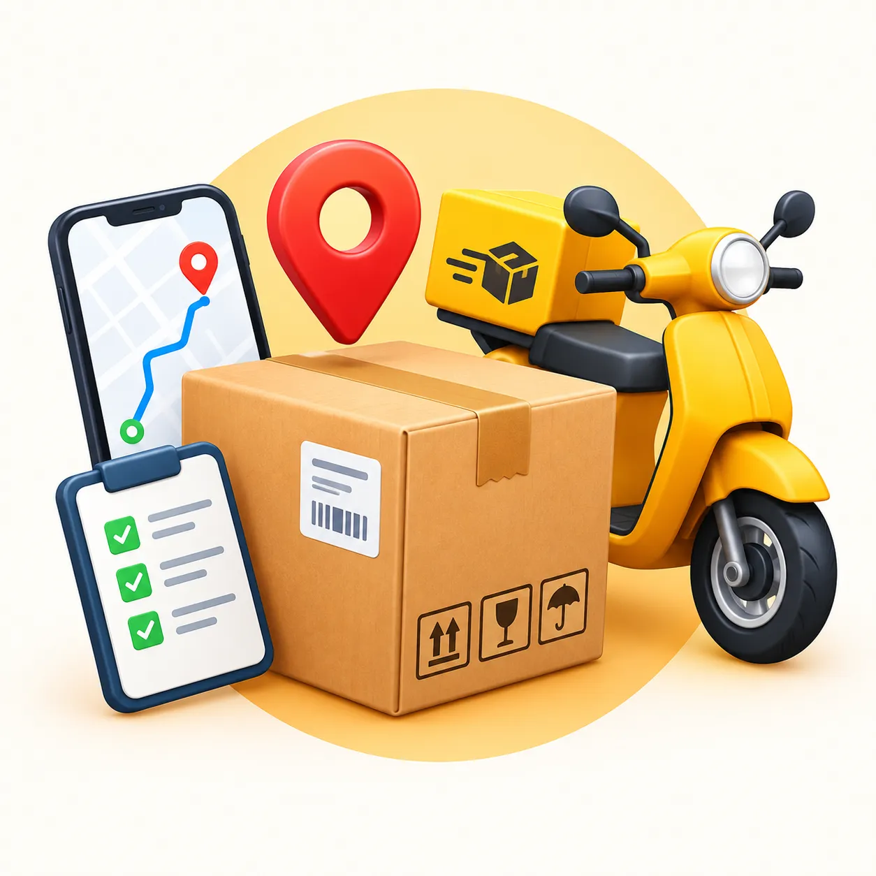 Parcel