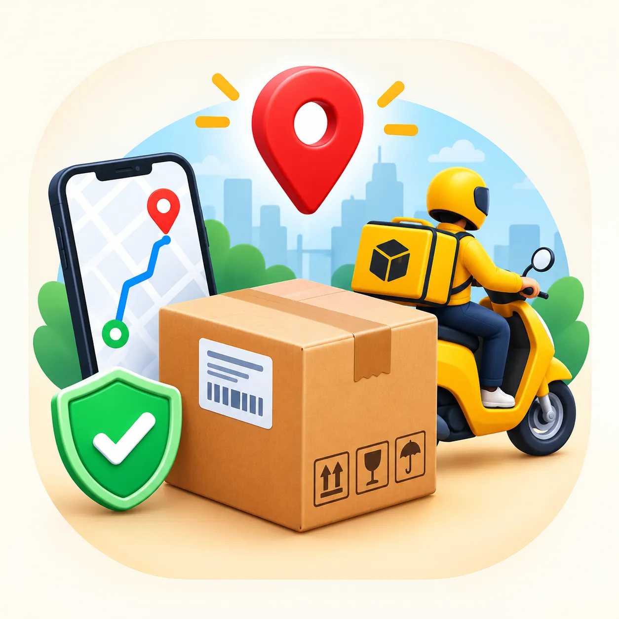 Parcel